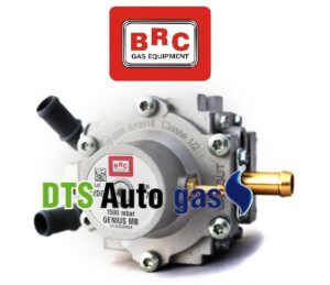 DTS Auto Gas