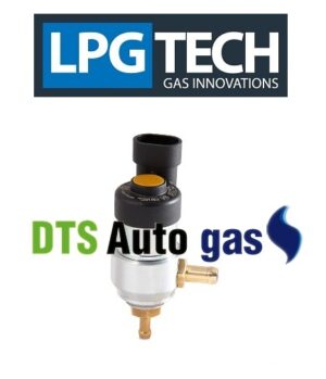 DTS Auto Gas