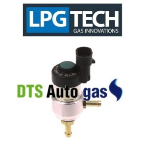 DTS Auto Gas