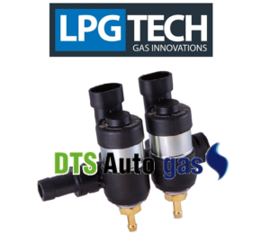 DTS Auto Gas