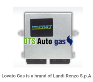 DTS Auto Gas