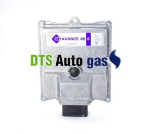 DTS Auto Gas