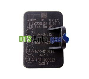 DTS Auto Gas