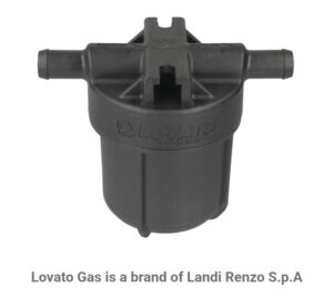 DTS Auto Gas