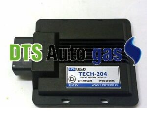 DTS Auto Gas