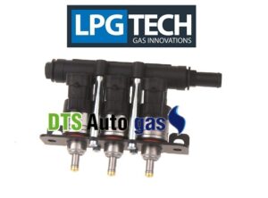 DTS Auto Gas