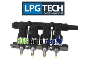 DTS Auto Gas