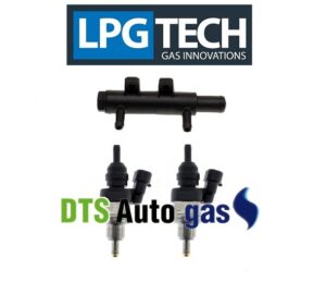 DTS Auto Gas