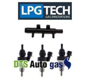 DTS Auto Gas