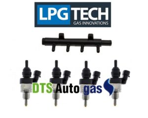 DTS Auto Gas