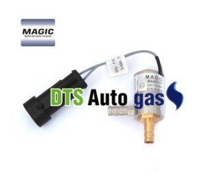 DTS Auto Gas