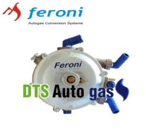 DTS Auto Gas
