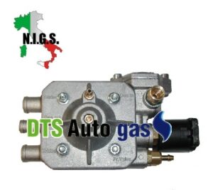 DTS Auto Gas