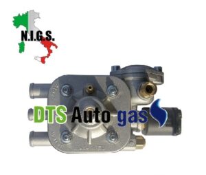 DTS Auto Gas