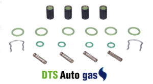 DTS Auto Gas