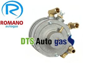 DTS Auto Gas