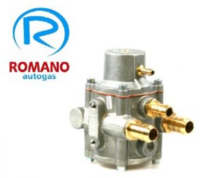 DTS Auto Gas