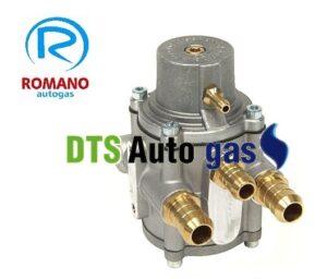 DTS Auto Gas