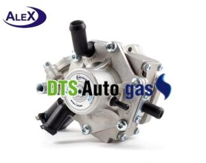 DTS Auto Gas