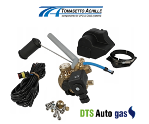 DTS Auto Gas