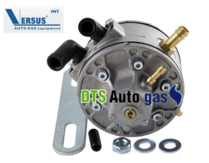 DTS Auto Gas