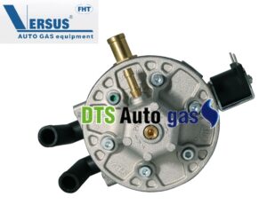 DTS Auto Gas