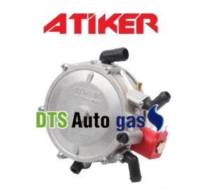 DTS Auto Gas