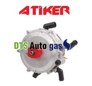 DTS Auto Gas