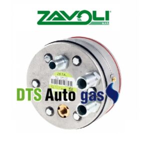 DTS Auto Gas