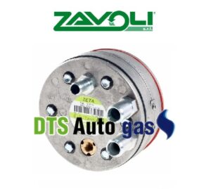 DTS Auto Gas