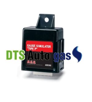 DTS Auto Gas
